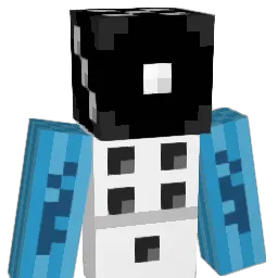 legoperson24 Minecraft avatar bust