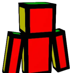 legoracyro Minecraft avatar bust