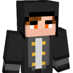 legosman2002 Minecraft avatar bust