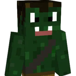 legosuperbuilder Minecraft avatar bust