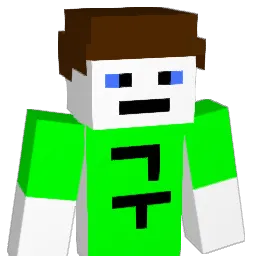 legotom0912 Minecraft avatar bust