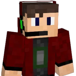 legowelder1 Minecraft avatar bust