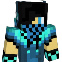 legozombie369 Minecraft avatar bust
