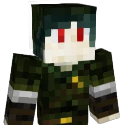 legro2008 Minecraft avatar bust