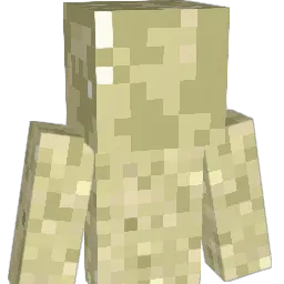 legsomile Minecraft avatar bust