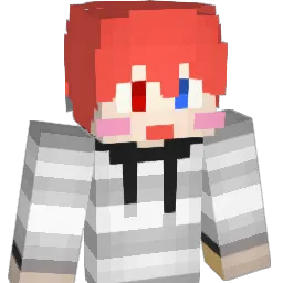leh526 Minecraft avatar bust