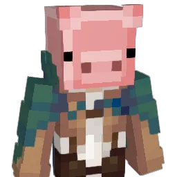 lehamqc Minecraft avatar bust