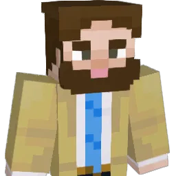 lehedo Minecraft avatar bust