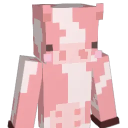 lehmapiimane Minecraft avatar bust