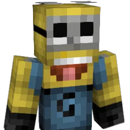 lehotskymike Minecraft avatar bust
