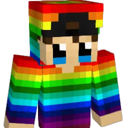 lehudu Minecraft avatar bust