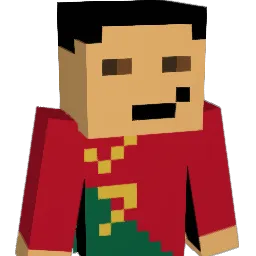 lehuvd Minecraft avatar bust