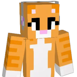 lei_mei Minecraft avatar bust