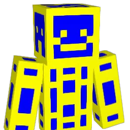 leicester449 Minecraft avatar bust