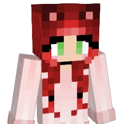 leichtgemerkt Minecraft avatar bust