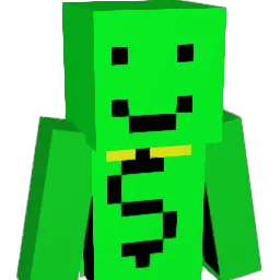 leiderkeingeld Minecraft avatar bust