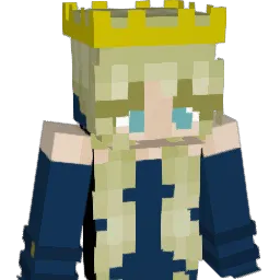 leighanne413 Minecraft avatar bust
