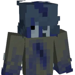 leiichu Minecraft avatar bust