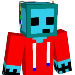 leikin03 Minecraft avatar bust