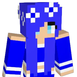 leilas2004 Minecraft avatar bust