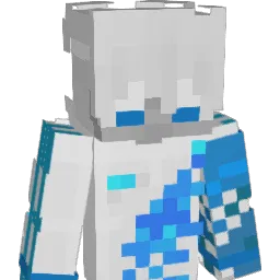 leines05 Minecraft avatar bust