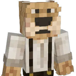 leiseg Minecraft avatar bust