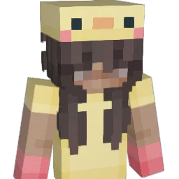 leish_3 Minecraft avatar bust