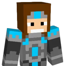 lejje Minecraft avatar bust