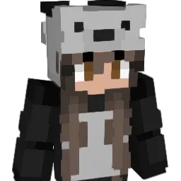 lejladcc Minecraft avatar bust