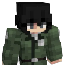 lejonhart Minecraft avatar bust
