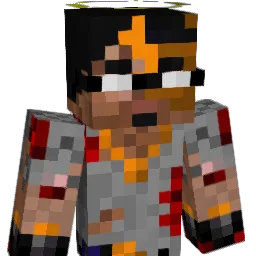 lekeoi Minecraft avatar bust
