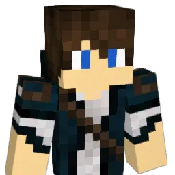 lekiry Minecraft avatar bust