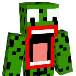 lekkim2 Minecraft avatar bust
