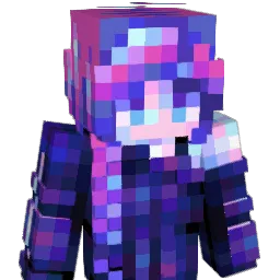 lekone Minecraft avatar bust