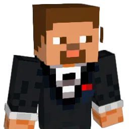 lekox30 Minecraft avatar bust