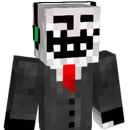 lekso100 Minecraft avatar bust