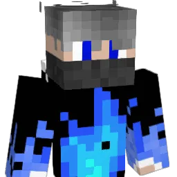 lel_1112 Minecraft avatar bust