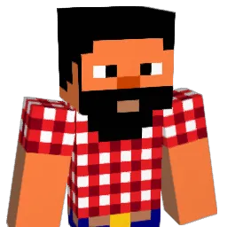 leland5769 Minecraft avatar bust