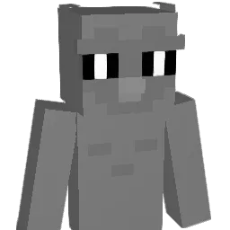 lelbibi50 Minecraft avatar bust