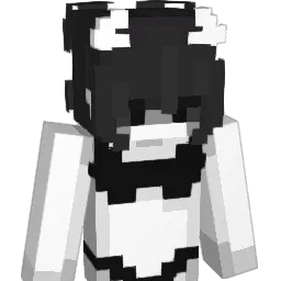 lele1234324 Minecraft avatar bust