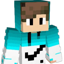 lele2501 Minecraft avatar bust