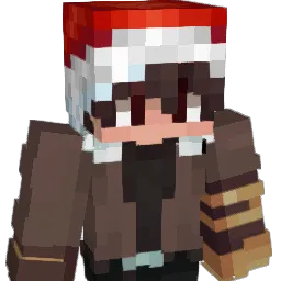 lele2pac Minecraft avatar bust