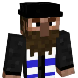leledu1205 Minecraft avatar bust