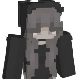 lelemrry Minecraft avatar bust
