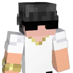 leleos0070 Minecraft avatar bust