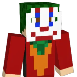 lellissimo Minecraft avatar bust