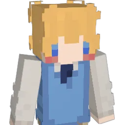 lem0nsui Minecraft avatar bust