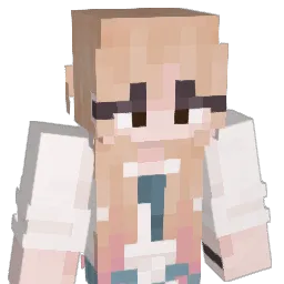 lemagon Minecraft avatar bust