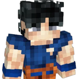 lemarocain Minecraft avatar bust