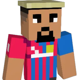 lemastodonte Minecraft avatar bust
